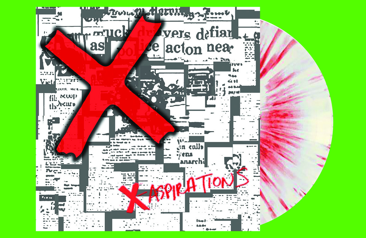 Aspirations | X | Dirt Cult Records