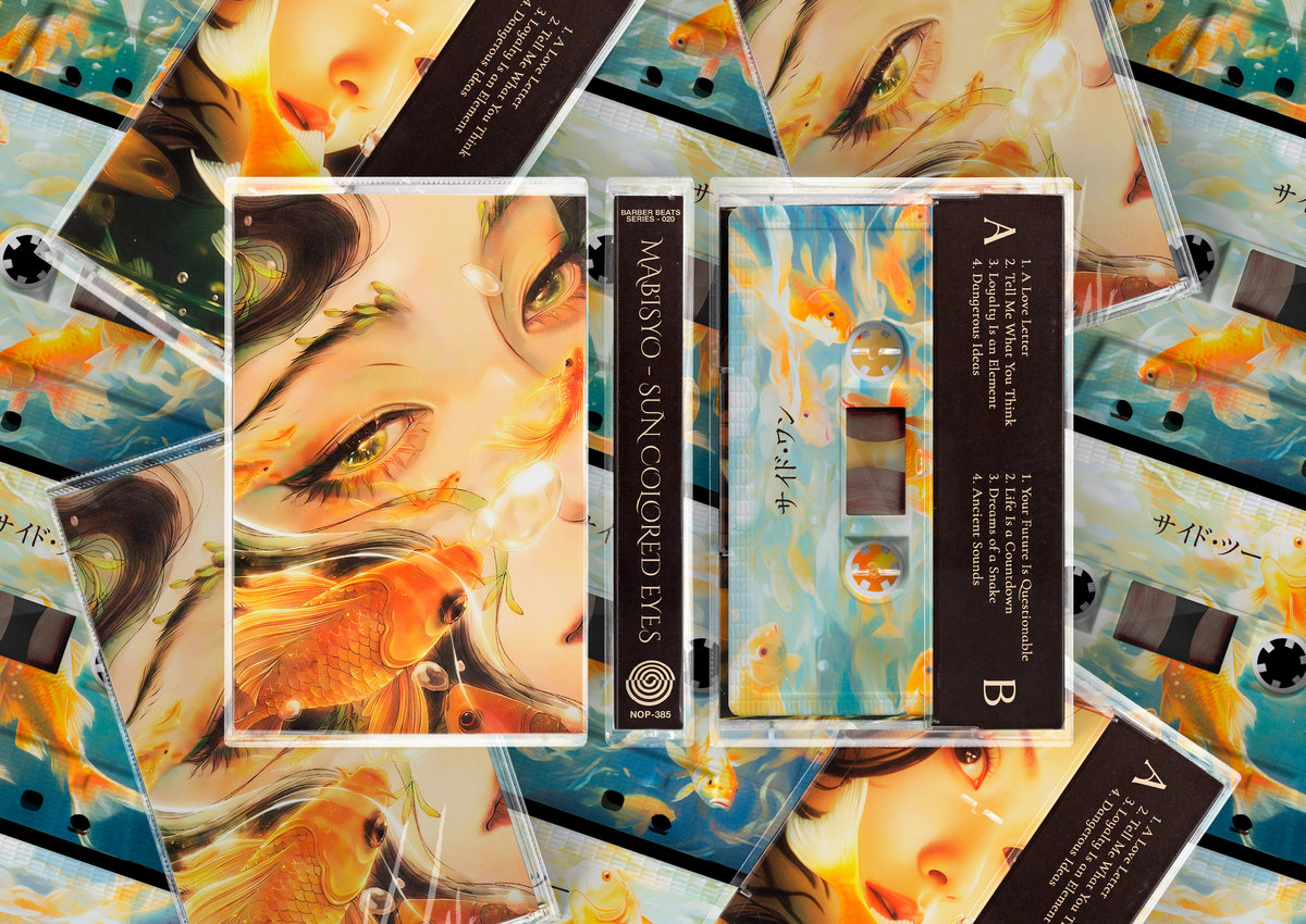 Sun Colored Eyes | Mabisyo | NO PROBLEMA TAPES