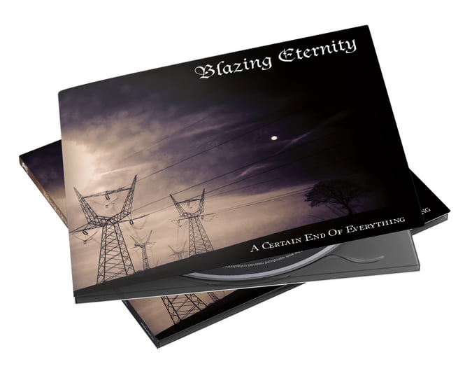 A Certain End Of Everything | Blazing Eternity | Target Group