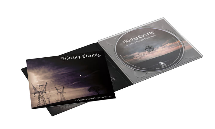 A Certain End Of Everything | Blazing Eternity | Target Group