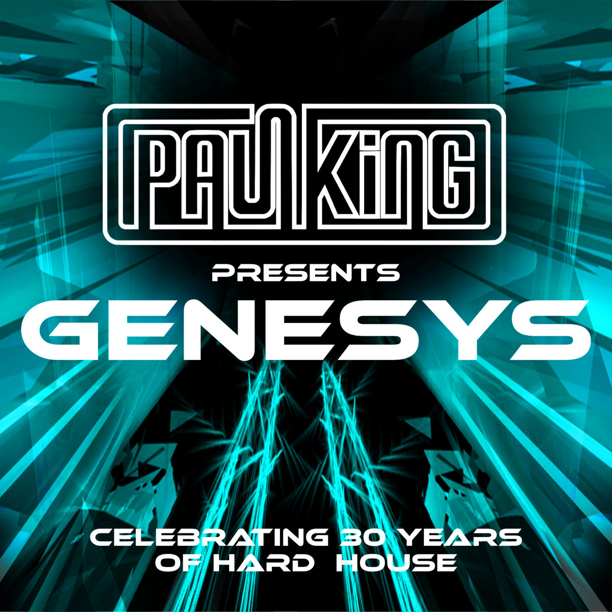 洋楽 PAUL KING GENESYS PAUL KING GENESYS