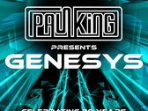 PAUL KING GENESYS 洋楽