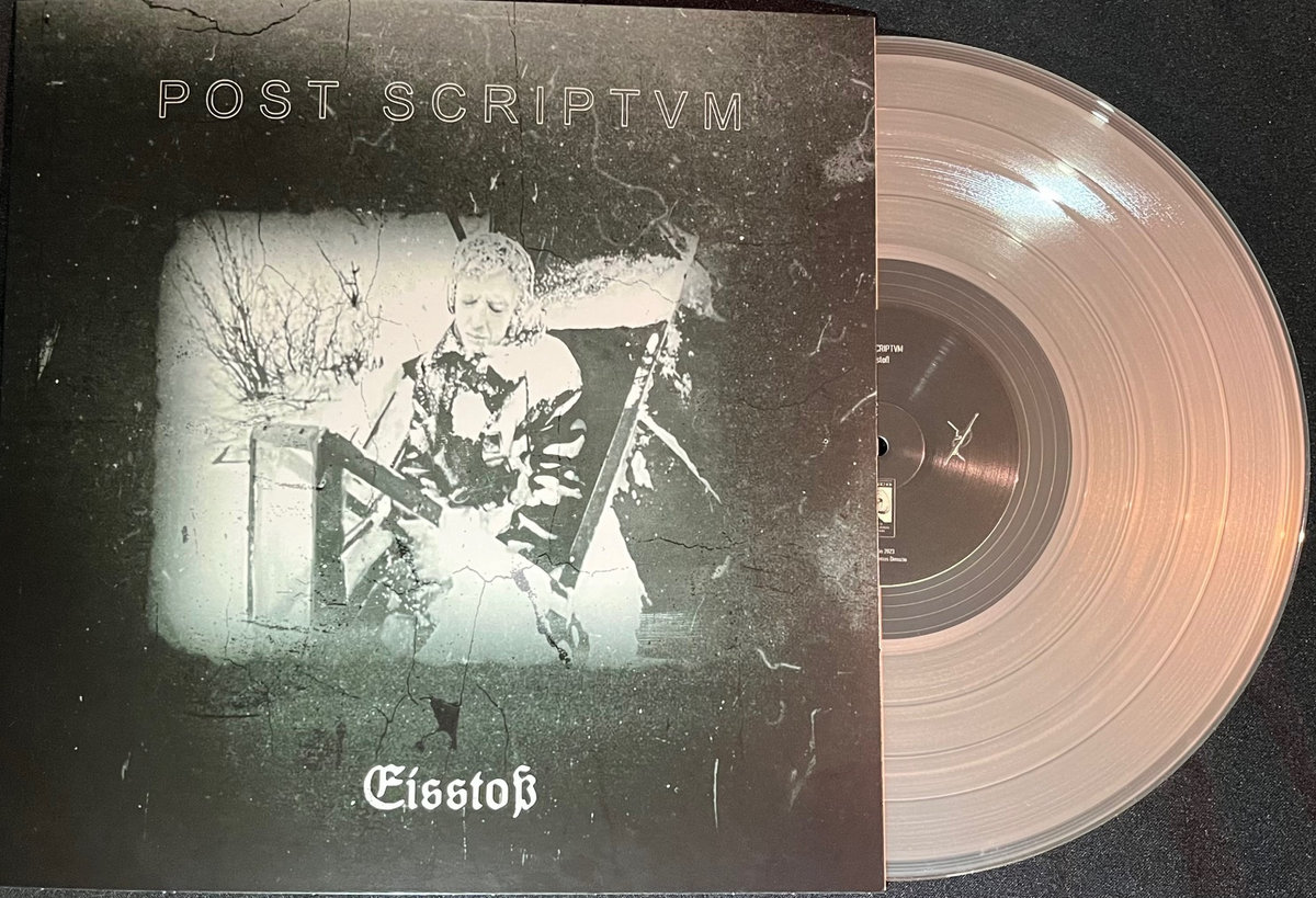 Post Scriptvm Music EISSTOß | POST SCRIPTVM | Tesco Distribution Germany