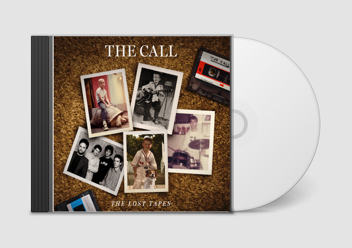 The Lost Tapes (New Studio Album) | The Call