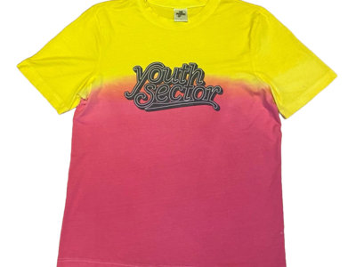 Limited Edition Dip-Dye Youth Sector T-Shirt main photo
