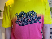 Limited Edition Dip-Dye Youth Sector T-Shirt photo 