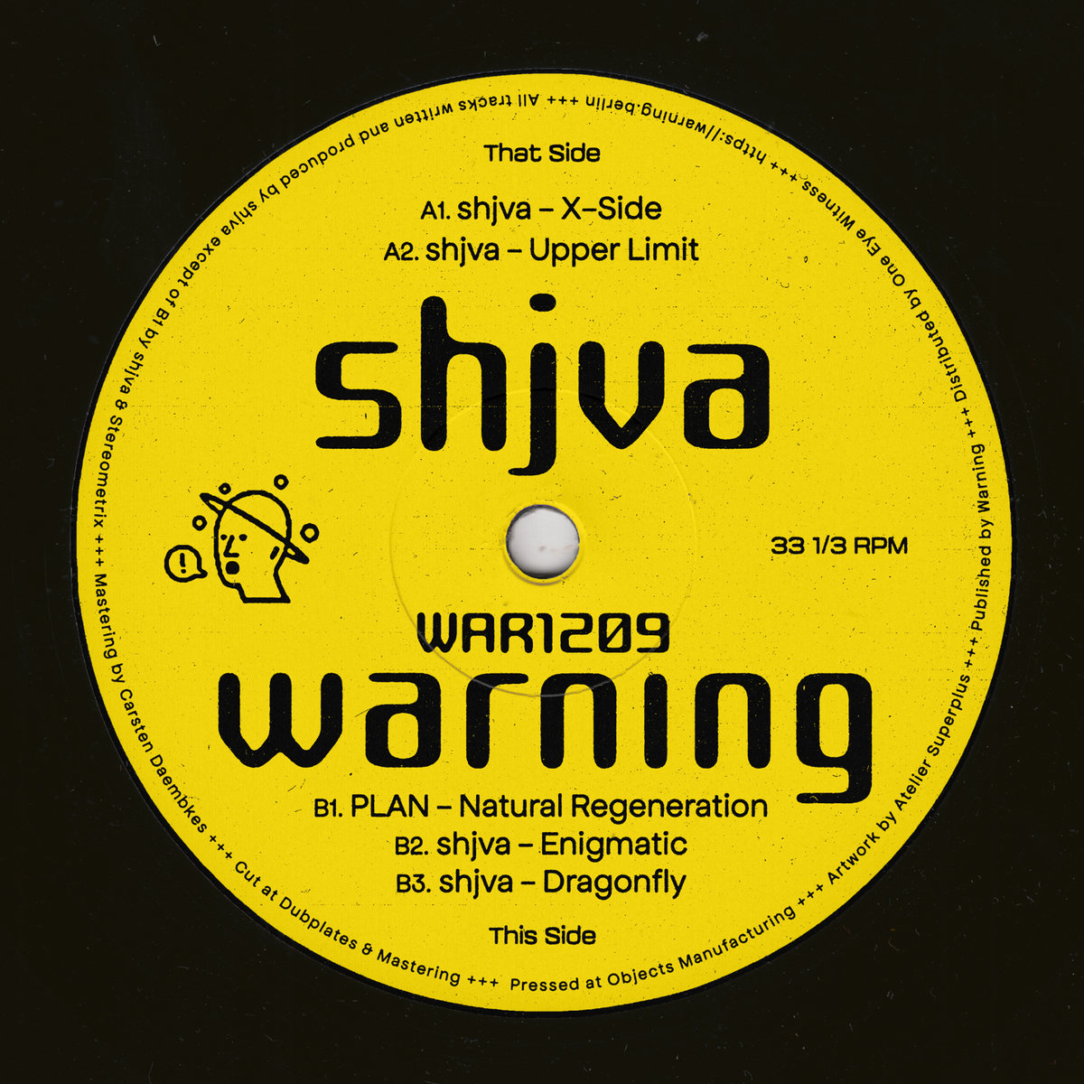 WAR1209 | shjva | Warning