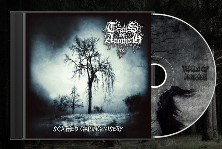 Scathed Gaping Misery | Trails of Anguish