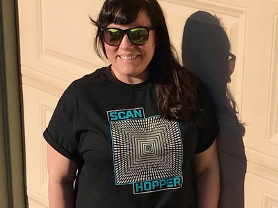 Scan Hopper T-shirt main photo