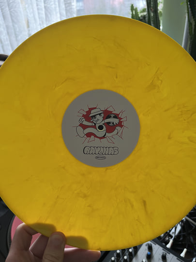 Rayonas Records 006 (12