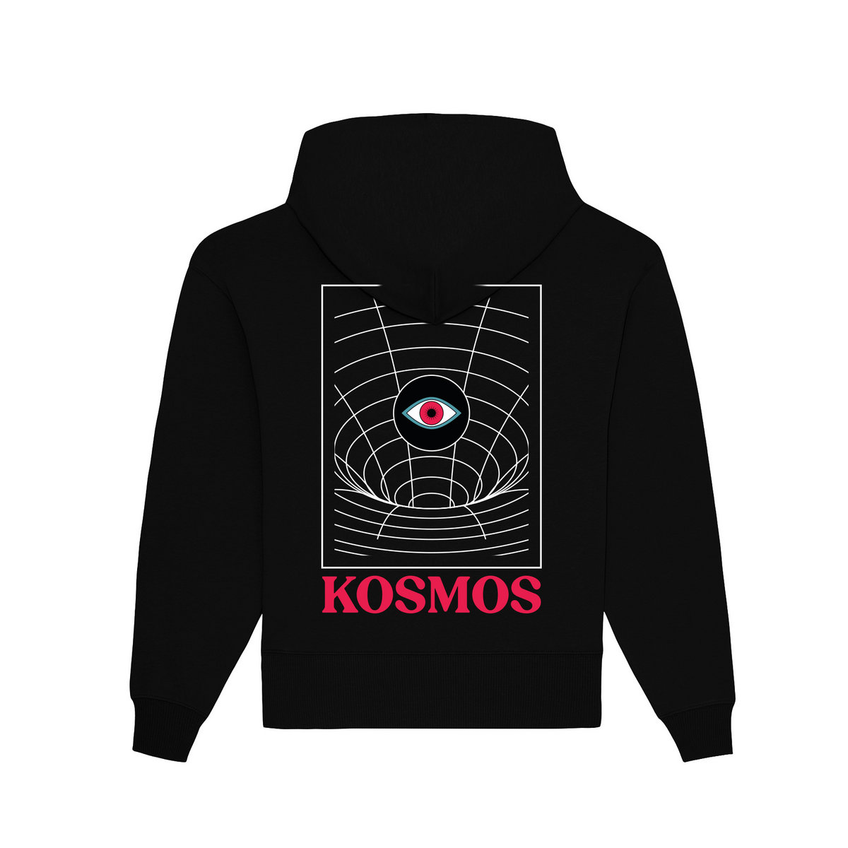 K006 'Solid Fuel Booster' - Hoodie