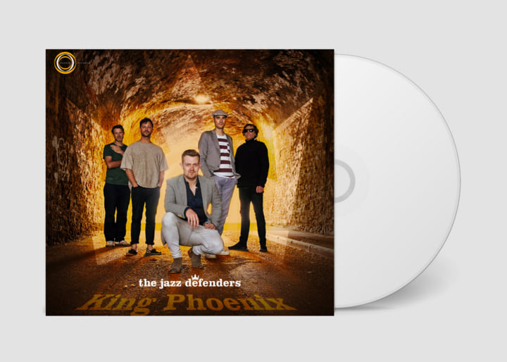 Memory in Motion | The Jazz Defenders