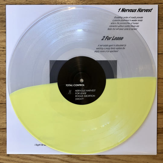 Total Control split | Thee Oh Sees | Osees