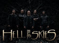 HELL IN THE SKIES - official bandpage image
