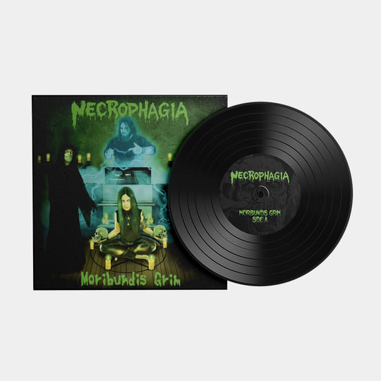 Season of the Dead | NECROPHAGIA