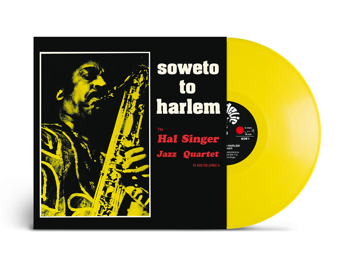 Soweto to Harlem | Hal Singer Jazz Quarter | Cinedelic