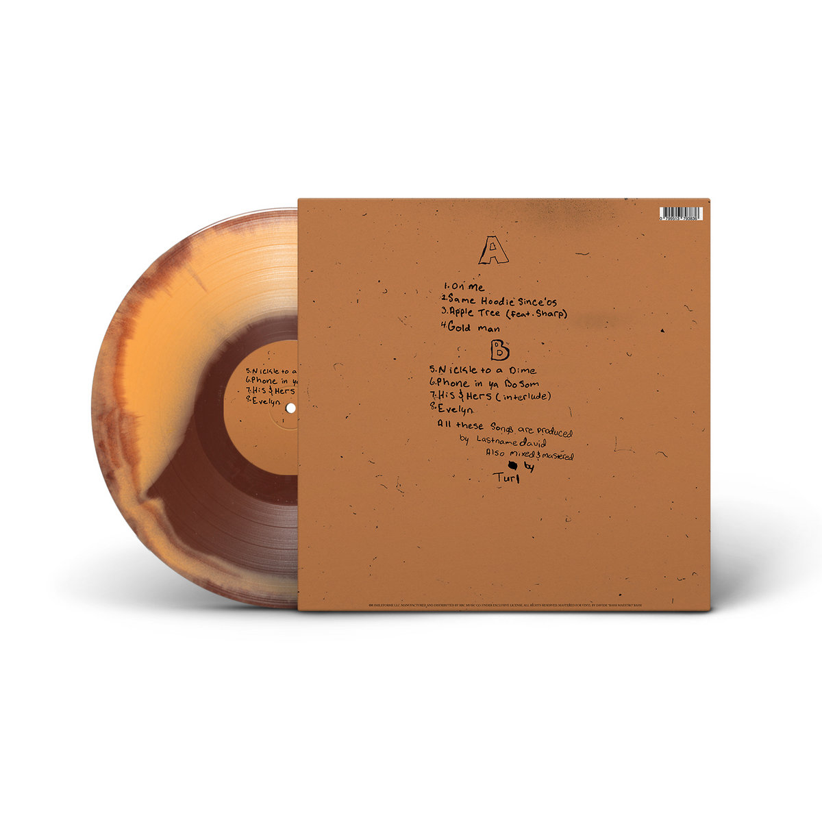 洋楽 Maxo / Mars IS Electric [LP] RAP/HIP HOP Maxo-Mars-Is-Electric.jpg