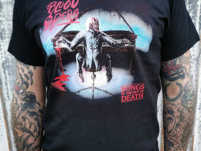 Songs in the Key of Death Tee main photo