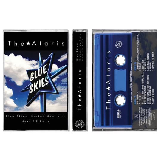 Blue Skies, Broken Hearts Next 12 Exits | The Ataris