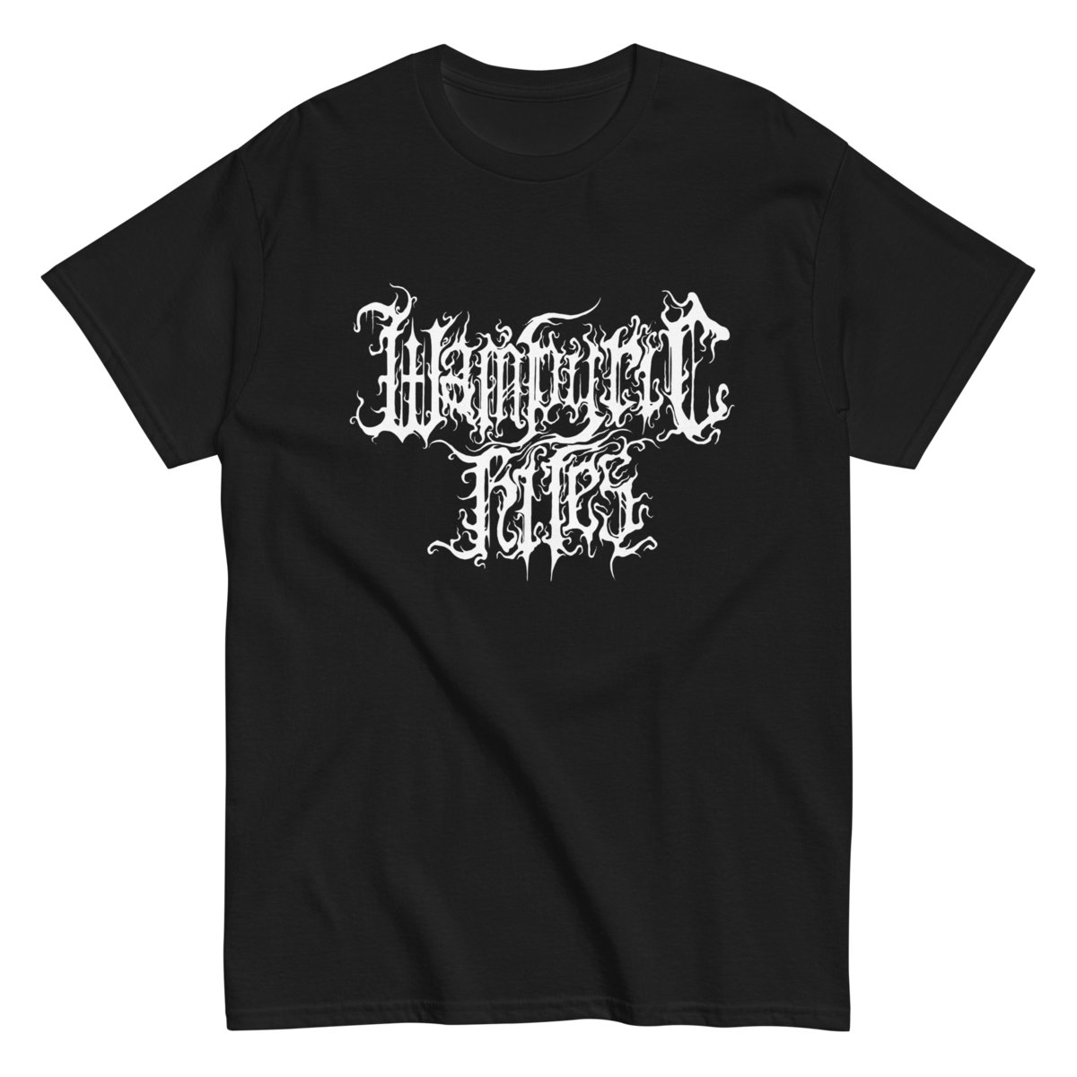 WAMPYRIC RITES - Logo - T-SHIRT | Wampyric Rites