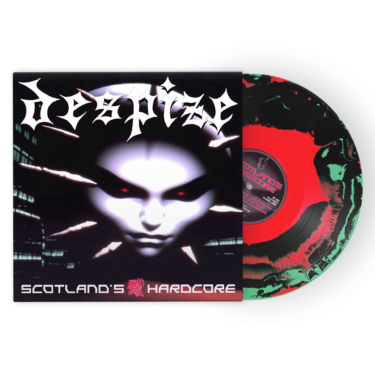 Scotland's Hardcore | Despize | Northern Unrest