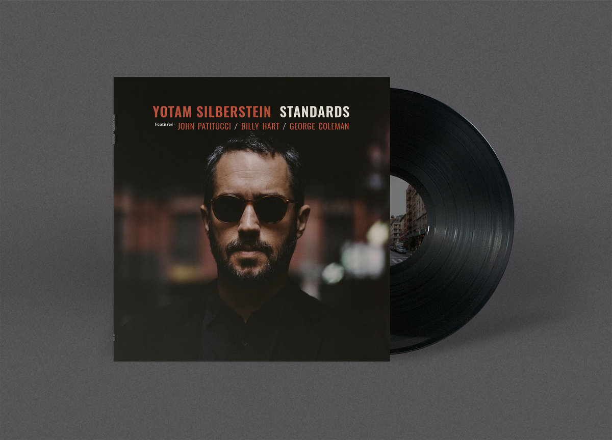 Standards | Yotam Silberstein | Jojo Records