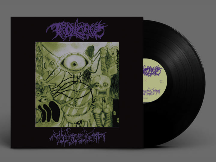 Rotted Remnants Dripping Into The Void | Trollcave | BlackSeed