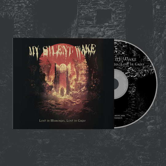 Lost In Memories, Lost In Grief | My Silent Wake | Ardua Music