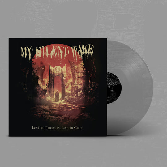 Lost In Memories, Lost In Grief | My Silent Wake | Ardua Music