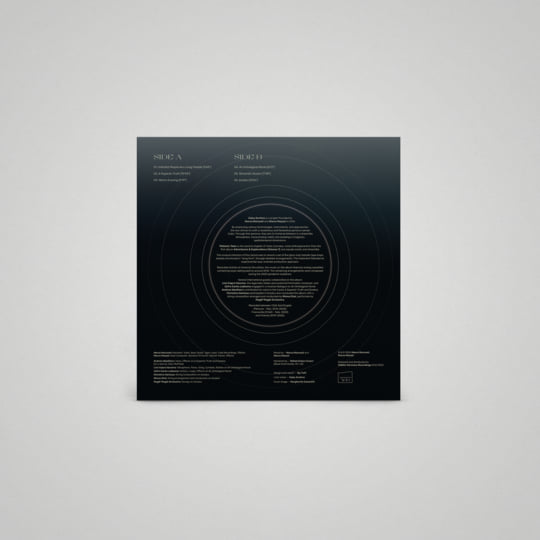 12” Inner Sleeves - Polylined Black