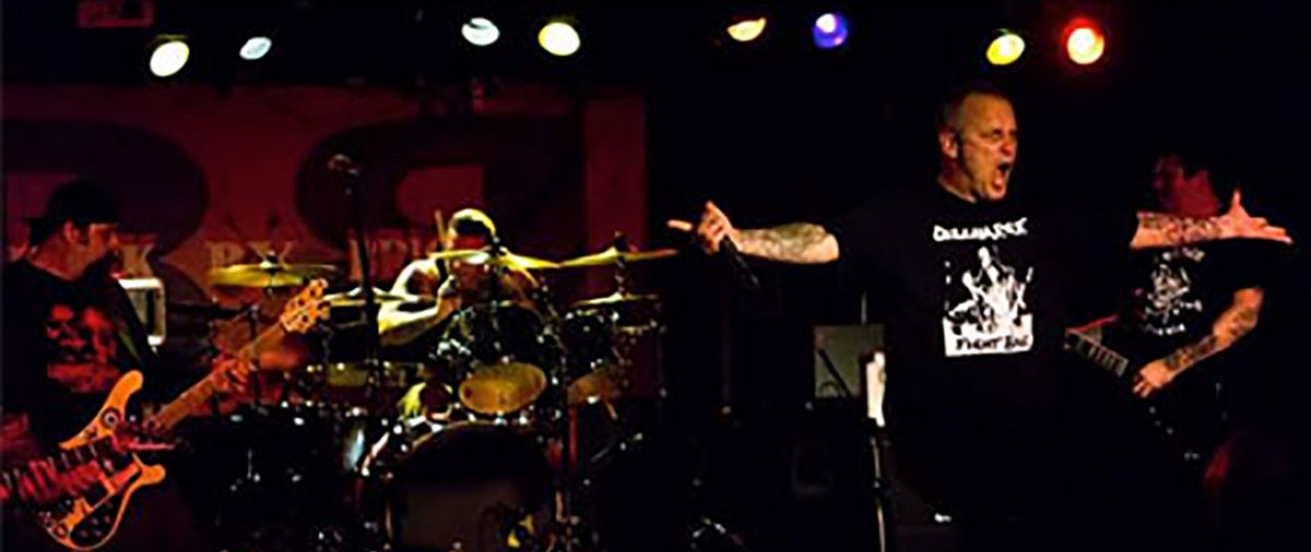 Terrorize Attitude Adjusment