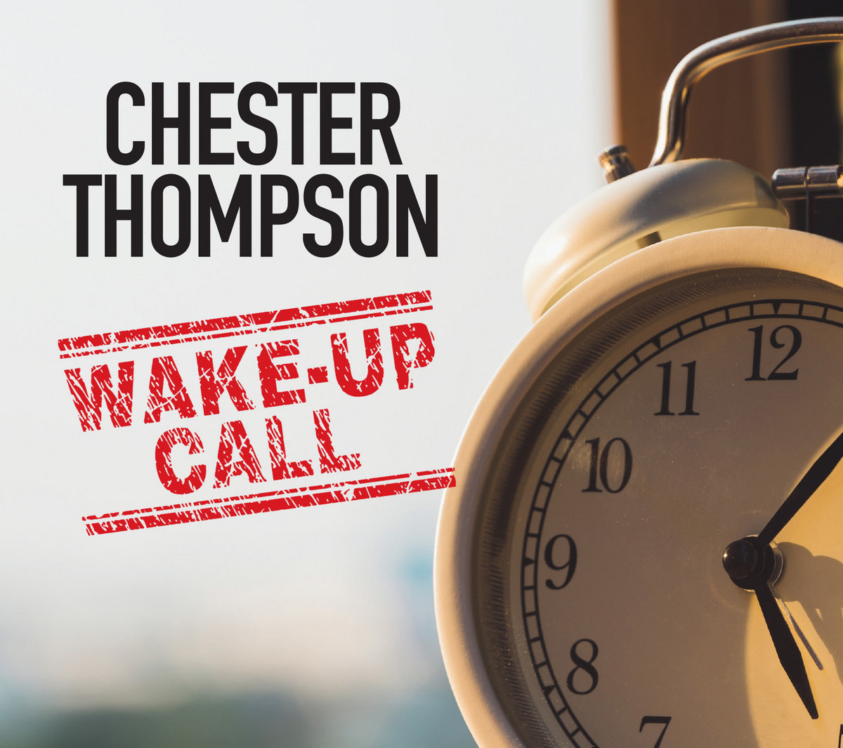 Wake Up call (24 bit) | Chester Thompson