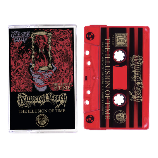 The Illusion of Time | Funeral Leech | Carbonized Records
