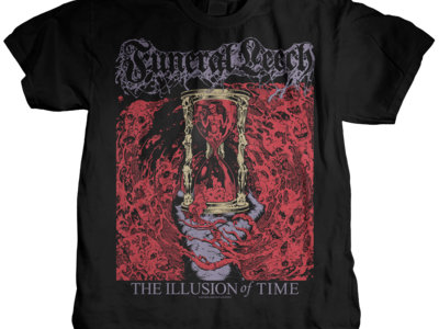 The Illusion of Time Short Sleeve T-Shirt main photo