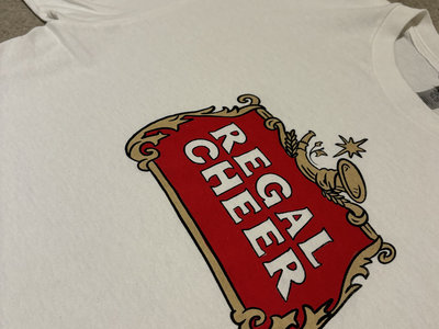 Regal Beer T-shirt (Free UK Shipping) main photo