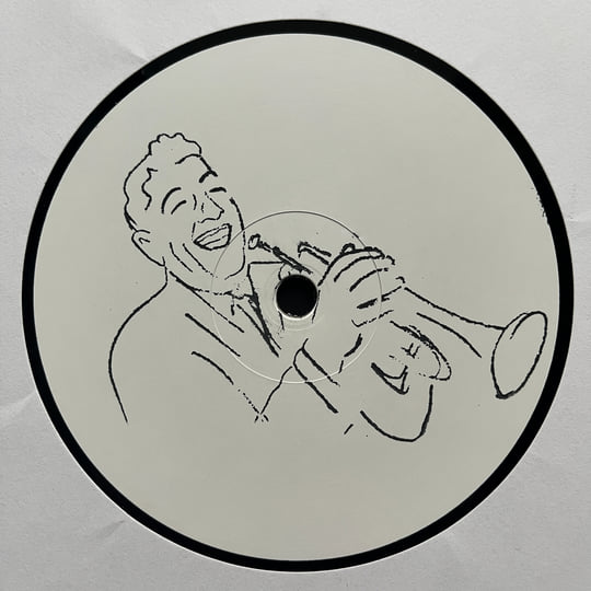 LTDSSIDED005 | Unknown Artist | Limited White Label