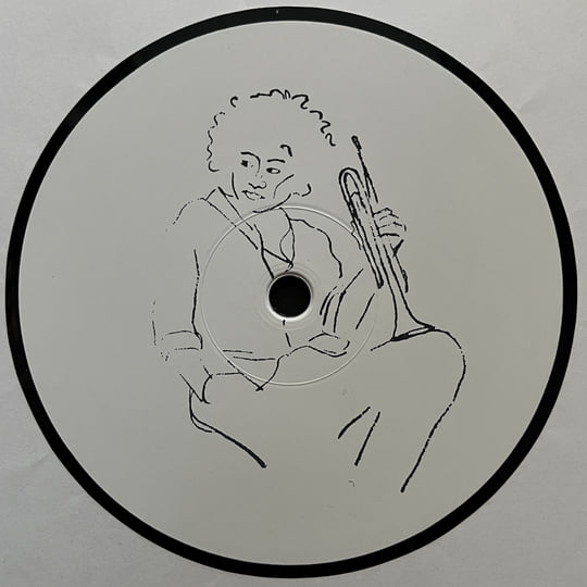 LTDSSIDED003 | Unknown Artist | Limited White Label