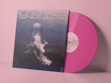 Uniri - "Infinite Reflections" - Vinyl LP LIMITED EDITION main photo
