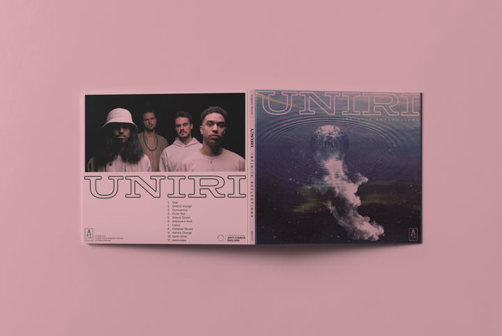 最新最全のをすべて Infinite Reflections Uniri | 邦楽