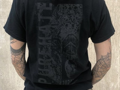Ltd Black On Black Kiez T-Shirt main photo