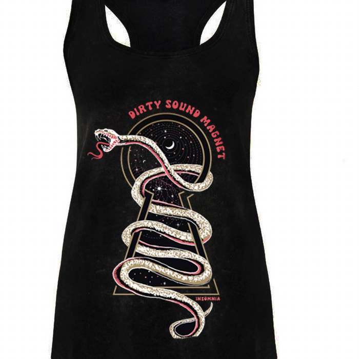 "Snake" Tank top