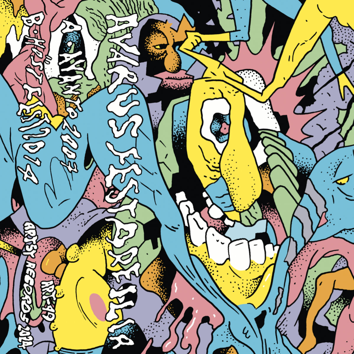 Festareilla Avarus Artsy Records