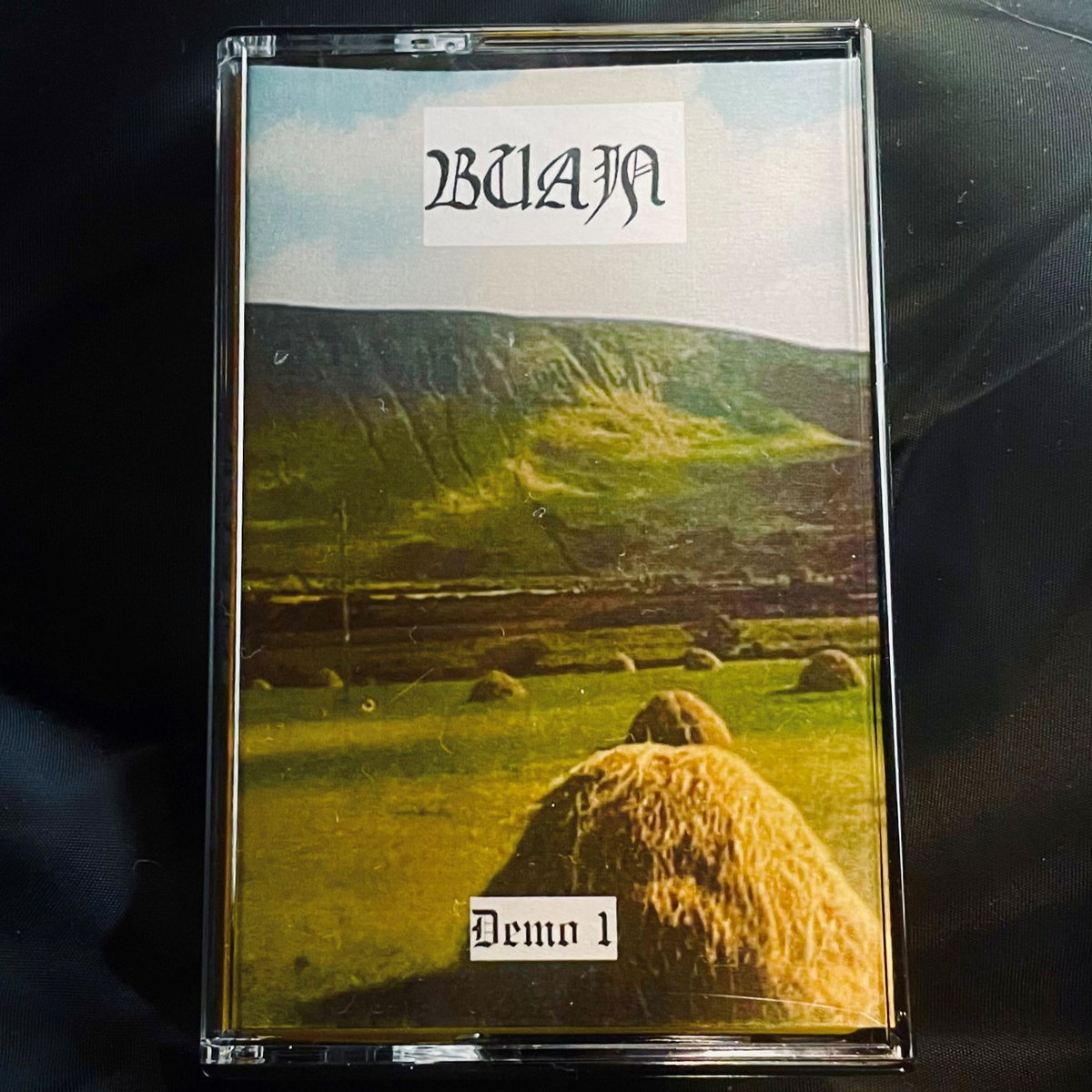 Demo 1 | 𝔅𝔘𝔄ℑ𝔑 | 𝙰𝚋𝚛𝚎𝚊𝚔𝚝.