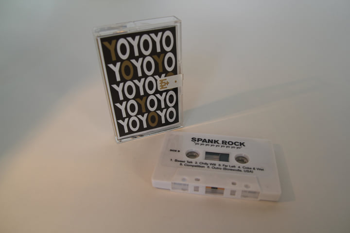 YoYoYoYoYo' Tape | Spank Rock | Big Dada