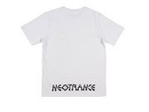 Neotrance shirt WHITE - Limited edition photo 