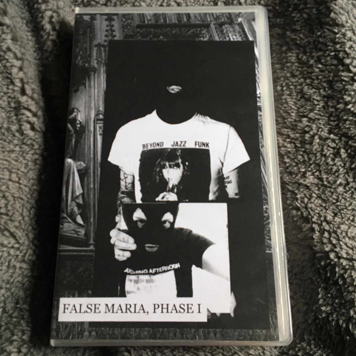 False Maria, Phase I Cassette Box Set