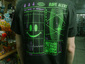 Rebrand Rave Alert collection - T shirt =) photo 