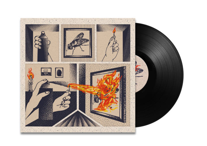 洋楽 FLY ON THE WALL Thousand Foot Krutch: Fly On The Wall (Official Audio) - YouTube