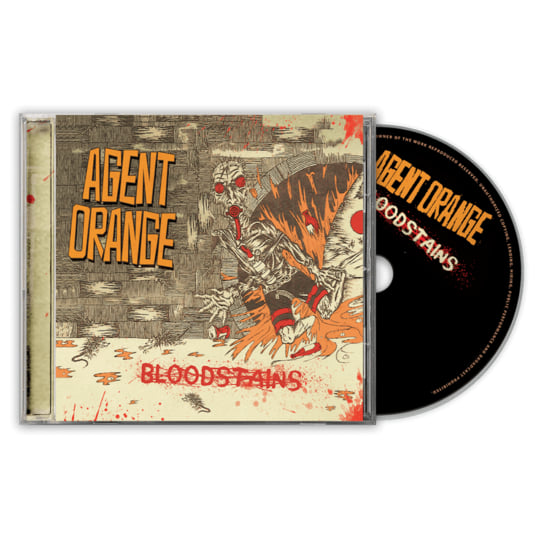 Bloodstains | Agent Orange