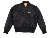 Rave Alert classic collection - Bomber Jacket MALE photo 